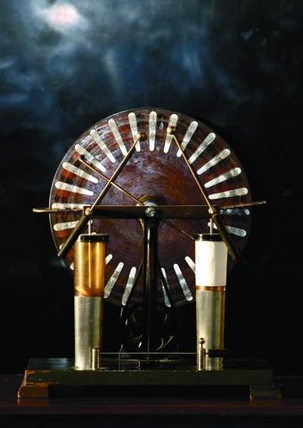 Электрическая (вольтова) дуга.