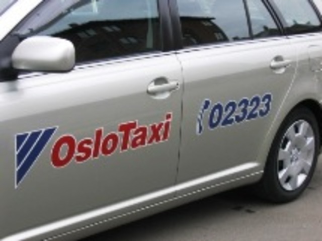 Take a Taxi to Viking Ship Museum