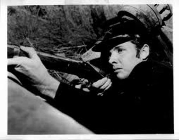 From Coward to Hero!