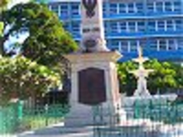 Cenotaph the Obelisk monument