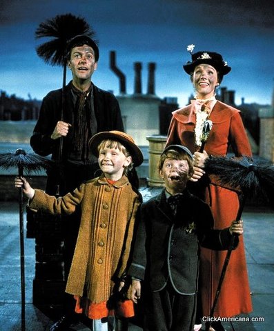 Mary Poppins