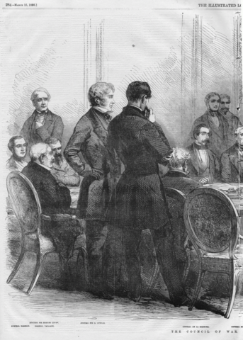 Lord John Russell's 10 Resolutions