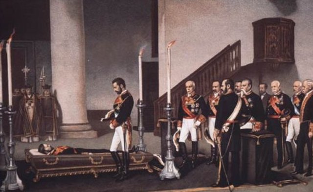 MUERTE DE JUAN PRIM Y PRATS