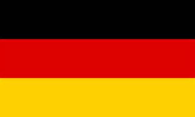 He became a German citizen.