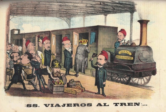 ELECCIONES A CORTES CONSTITUYENTES