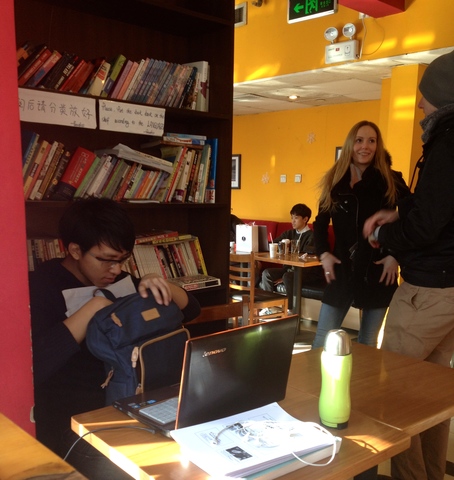 More than 3,000 International Students Register at Tsinghua