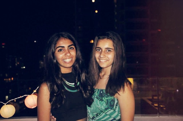 Tania's Birthday Party