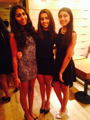 Ruchi's Birthday Party