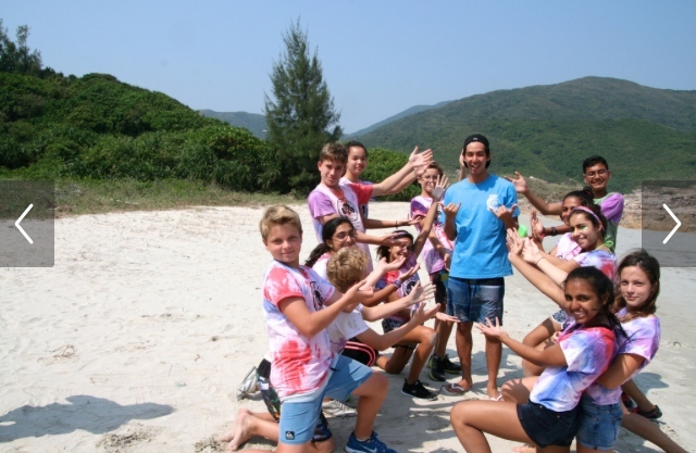 Challenge Week Ended (Sai Wan Surf Camp)