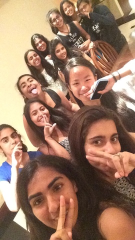 Shanaya's Surprise Birthday Party