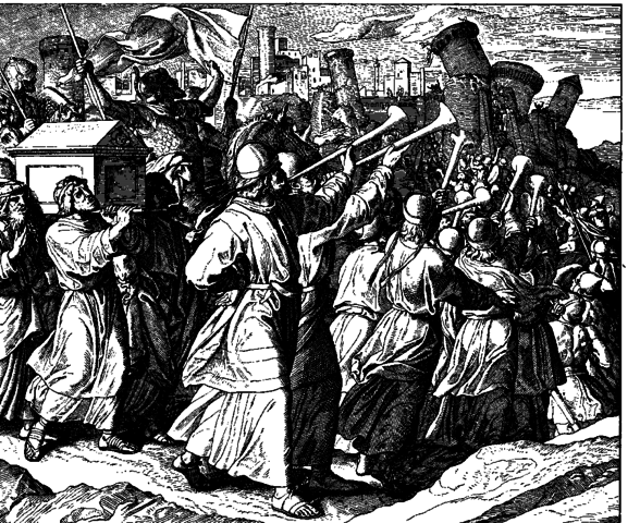 כיבוש הרץ בתקופת יהושוע בן נון 965-1004 לפני הספירה