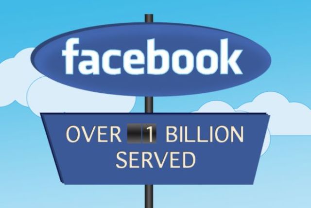 Facebook reaches 1 billion users