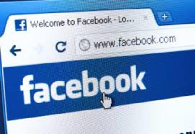 Facebook Launch
