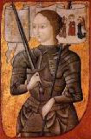 Joan Of Arc's Birth
