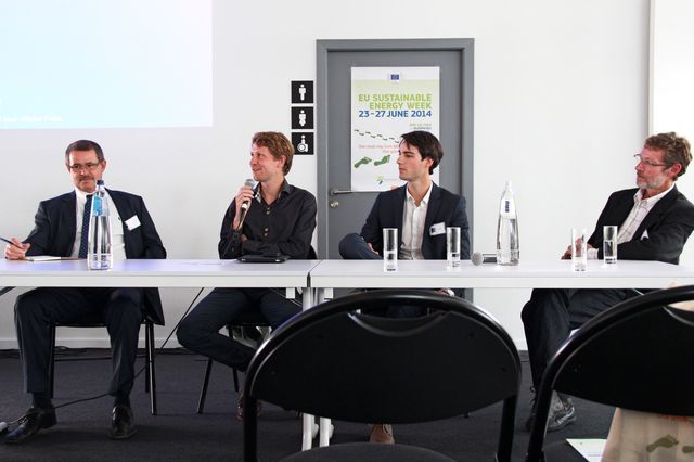 TWEED & The Smart Company @ Cité Miroir