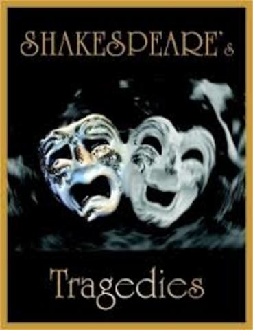 Shakespeare writes King Lear and Macbeth (1605-1606)