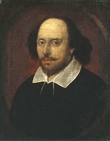William Shakespeare, the Bard of Avon, is born.