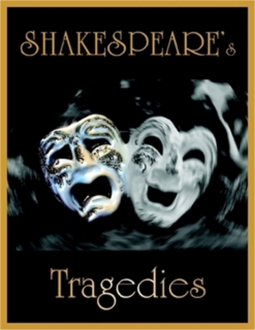 Shakespeare writes King Lear and Macbeth.