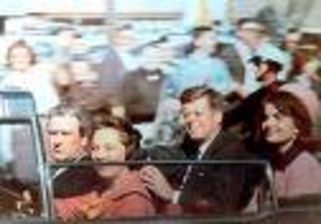 Assination of President Kennedy