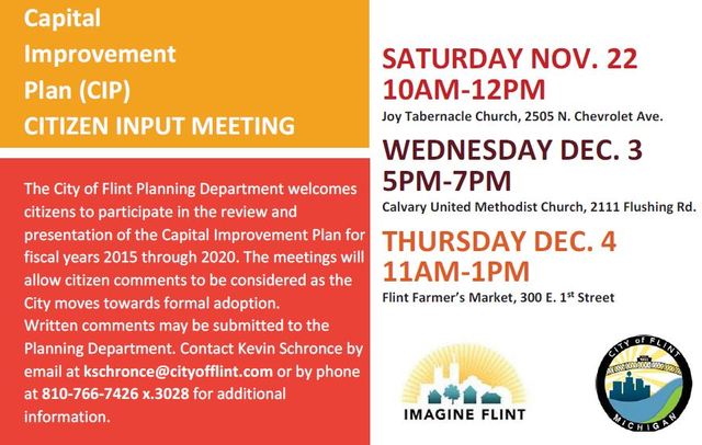 CIP Public Input Session