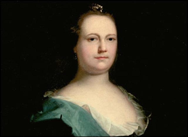 Franklin married Deborah Read as a common-law wife.