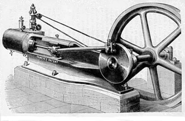 Steam Engine