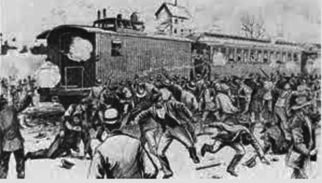 Pullman Strike