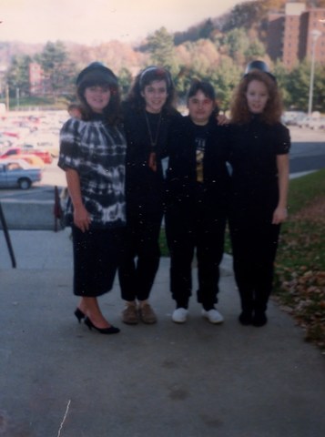 Graduated from Appalachian State University!