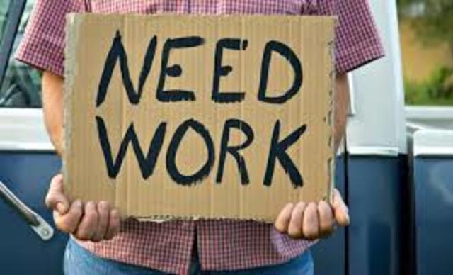 americans are unemployed.