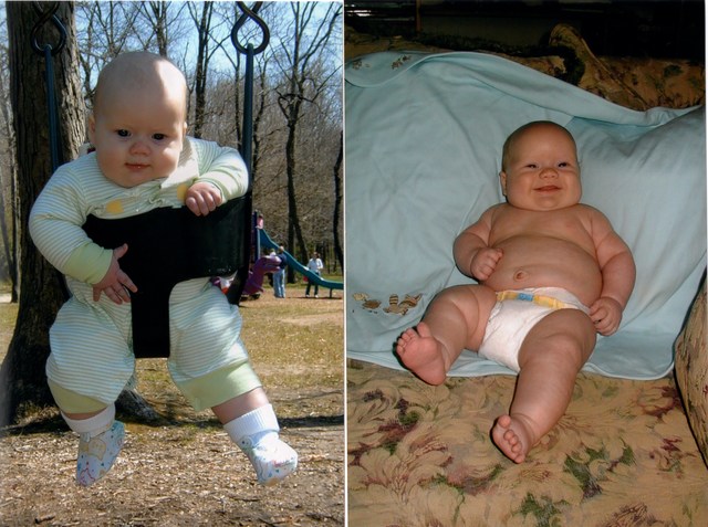 Graham Joseph Wild is born!