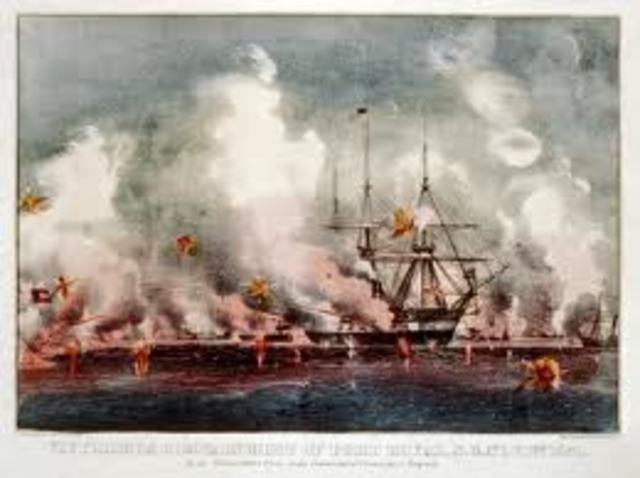 Battle of Port Royal