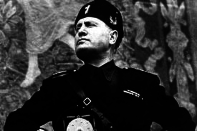 Mussolini takes power in Italy