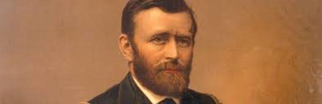 Ulysses S. Grant