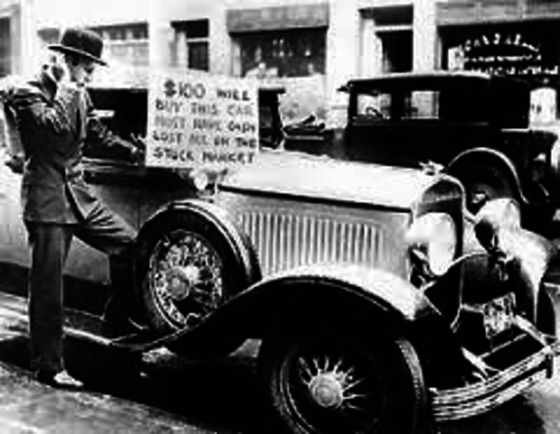 US Stock Market Crashes