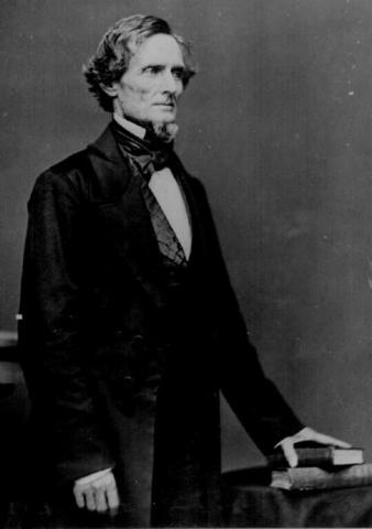 Confederate States are formed