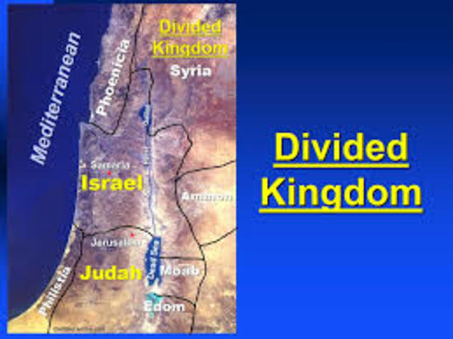 The Divided Kingdom