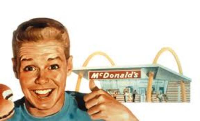 Fast foood instustry was booming and Kroc had to market for McDonalds.