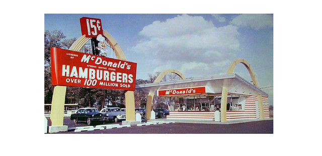 100th restaurant opens