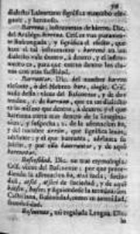 Larramendik "De la Antigüedad y universalidad del Bascuence en España" argitaratu zuen