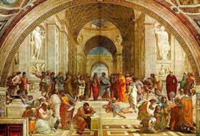 The Renaissance begins