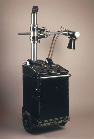 X-Ray Machine