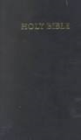 King James Bible is published