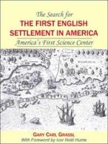 First permanent English settlement in North America is established at Jamestown, Virginia