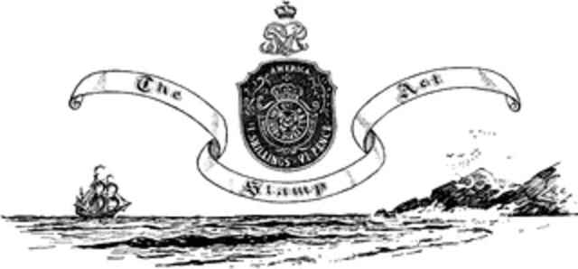 The Stamp Act