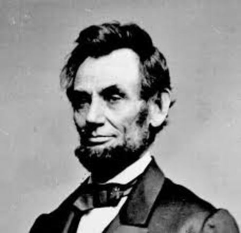 Lincolns president