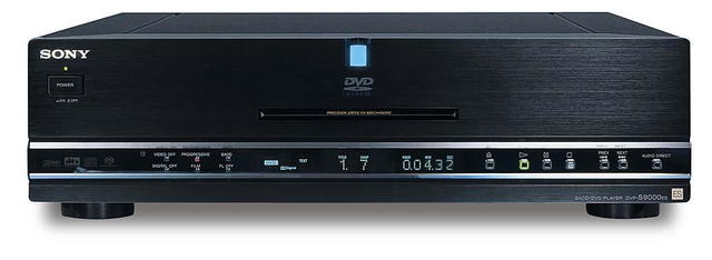 DVD Player