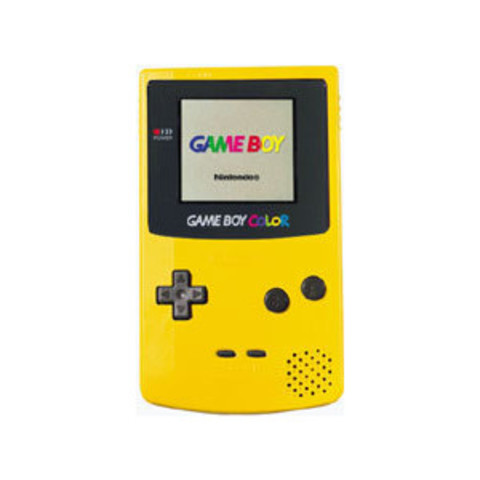 Game Boy Color