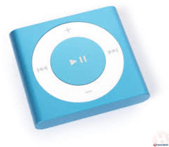 iPod Shuffle