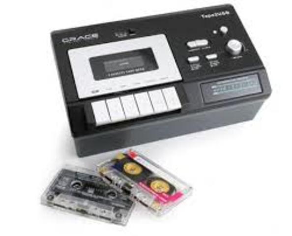 Cassette Player
