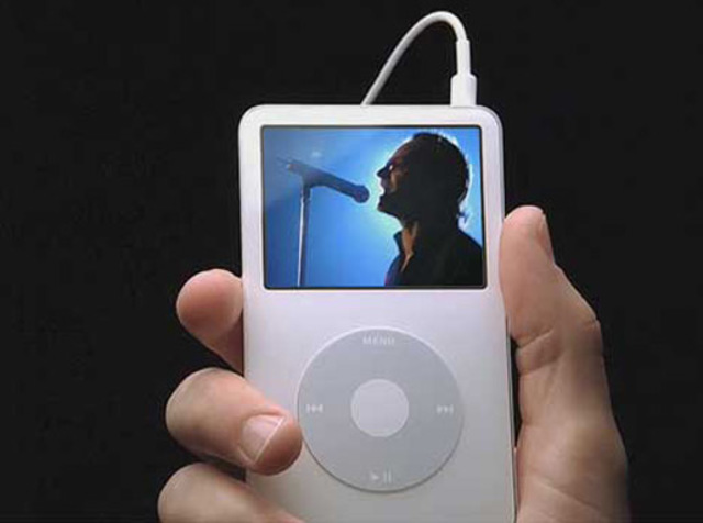 iPod video
